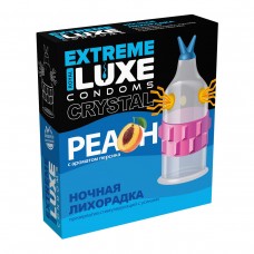 Презерватив «LUXE EXTREME» (ночная лихорадка) 1 штука