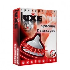 Презерватив «LUXE» «Красный камикадзе» 1 штука