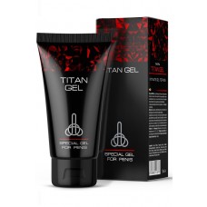 Гель стимулирующий для мужчин «Titan Gel TANTRA» - 50 мл.