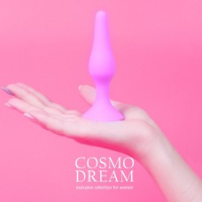 Анальная втулка «Cosmo Dream»  L 100 мм D 28 мм